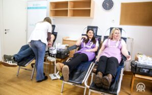 BELGRAD’DAKİ MAARİF OKULUNDA LÖSEMİ HASTALARI İÇİN KAN VE KÖK HÜCRE&hellip;