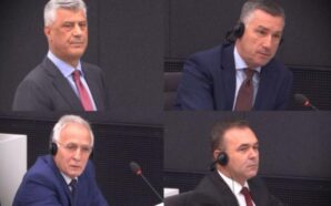 KOSOVA KURTULUŞ ORDUSU (UÇK)’NUN ÜST DÜZEY İSİMLERİ DAVASINDA NİHAİ AŞAMA&hellip;