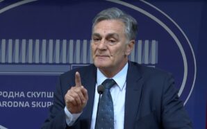 SİNİŞA KARAN BOSNA’DAKİ REPUBLİKA SIRPSKA’NIN YENİ BAŞKANI SEÇİLDİ