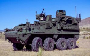 NATO MODERNİZASYON PROGRAMINDA BULGARİSTAN’A İLK STRYKER ZIRHLI ARACI TEDARİKİ