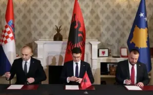 NATO’DAN KOSOVA – ARNAVUTLUK – HIRVATİSTAN İŞ BİRLİĞİ AÇIKLAMASI: BÖLGESEL&hellip;