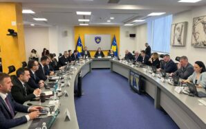 KOSOVA HÜKÜMETİ RUSYA VE BELARUS’A YÖNELİK 19. YAPTIRIM PAKETİNİ ONAYLADI