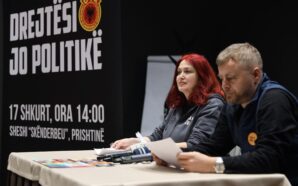 17 ŞUBAT’TA PRİŞTİNE’DE UÇK LİDERLERİ İÇİN DÜZENLENECEK ”ADALET, SİYASET DEĞİL”&hellip;