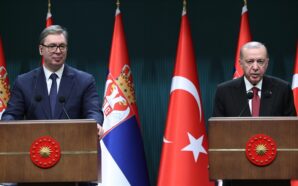 ERDOĞAN: TÜRKİYE, ARTAN KÜRESEL BELİRSİZLİK ORTAMINDA BÖLGESEL BARIŞ İÇİN ÇALIŞIYOR,&hellip;