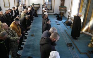 TÜRK HAFIZLARIN KUR’AN-I KERİM TİLAVETİ BOSNA HERSEK’TE RAMAZANA MANEVİ ZENGİNLİK&hellip;