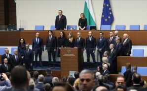 BULGARİSTAN’DA GEÇİCİ HÜKÜMET GÖREVE BAŞLADI