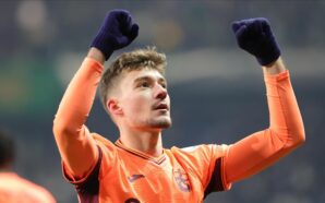 ARNAVUT FUTBOLCU MUÇİ, GOLLERİYLE TRABZONSPOR’A KATKI VERMEYE DEVAM EDİYOR