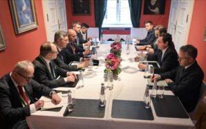 KOSOVA BAŞBAKANI İLE HIRVATİSTAN BAŞKANI MÜNİH’TE GÜVENLİK, İŞ BİRLİĞİ VE&hellip;