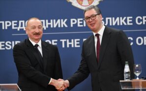 VUÇİÇ: SIRBİSTAN, AZERBAYCAN İLE DOĞALGAZ SANTRALİ İNŞA EDECEK: 3 MAYIS’TA&hellip;