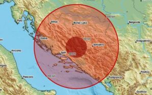 BOSNA HERSEK’TE 4.4 BÜYÜKLÜĞÜNDE DEPREM BİRÇOK ŞEHİRDE HİSSEDİLDİ