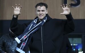 ARNAVUT FUTBOLCU KRİSTİJAN ASLLANİ, BEŞİKTAŞ’IN 195. YABANCI FUTBOLCUSU OLDU