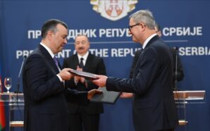 SIRBİSTAN, AZERBAYCAN İLE DOĞALGAZ SANTRALİ İNŞASINA İLİŞKİN ANLAŞMA VE ALTI&hellip;