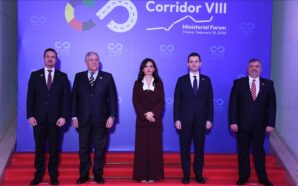 ARNAVUTLUK’TA KORİDOR 8 BAKANLAR TOPLANTISI DÜZENLENİYOR