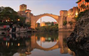 ”TİME OUT” DERGİSİ, MOSTAR’DAKİ STARİ MOST’U DÜNYANIN EN GÜZELİ SEÇTİ