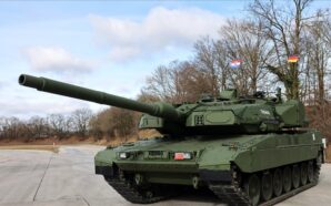 HIRVATİSTAN SAVUNMA BAKANI: LEOPARD TANKLARI 2028’DE HIRVATİSTAN’A GELİYOR