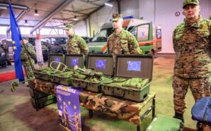 BOSNA HERSEK SİLAHLI KUVVETLERİ’NDE 39.333 ADET SİLAH VE 5 TONDAN&hellip;