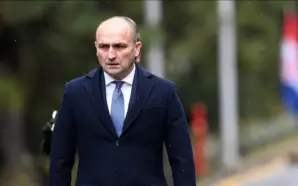 HIRVATİSTAN SAVUNMA BAKANI ANUŞİÇ: UMARIM SIRP HİPERSONİK FÜZELERİ DEPOLARINDA KALIR