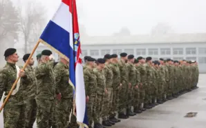 HIRVATİSTAN’DA ZORUNLU ASKERLİK 20 YIL SONRA YENİDEN BAŞLADI