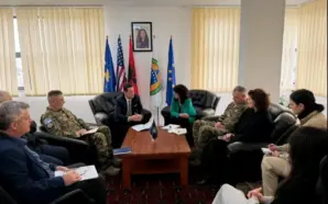 KOSOVA VE SLOVENYA, YANGINDAN KORUMA VE ACİL DURUM YÖNETİMİ KONUSUNDA&hellip;