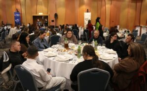 TİKA, KOSOVA’DAKİ ÖZEL GEREKSİNİMLİ ÇOCUKLAR İÇİN İFTAR DÜZENLEDİ