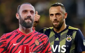 VEDAT MURİQİ, FİFA’YA: ”BURAYA KADAR ÇOK HAYAL KURARAK GELDİM!”