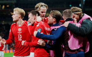 KUZEY MAKEDONYA DANİMARKA KARŞISINDA 4-0 KAYBETTİ