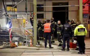 VİYANA’DA İNŞAAT FACİASI: 3’Ü KOSOVALI 4 KİŞİ HAYATINI KAYBETTİ