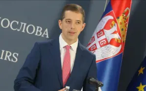 SIRBİSTAN’DAN ÇAĞRI: ”BATI BALKANLAR EN KISA SÜREDE SCHENGEN BÖLGESİNE DAHİL&hellip;