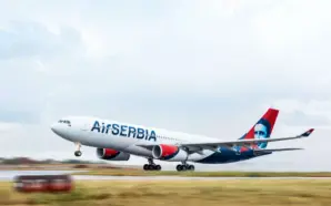 BELGRAD-BAKÜ ARASINDA YENİ HAVA HATTI MAYISTA BAŞLIYOR