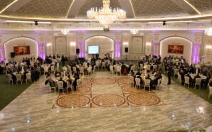 DİYANET İŞLERİ BAŞKANLIĞI VE TÜRKİYE DİYANET VAKFI’NDAN PRİZREN’DE İFTAR PROGRAMI