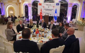 KOSOVA’DA, EDİRNE VALİLİĞİ İFTAR PROGRAMI DÜZENLEDİ
