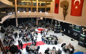 MÜSİAD ARNAVUTLUK’TA İFTAR PROGRAMI DÜZENLEDİ