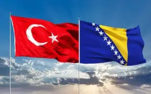 TÜRKİYE DİYANET VAKFI, BOSNA HERSEK’TE 100 YETİM ÇOCUĞA BURS VERDİ