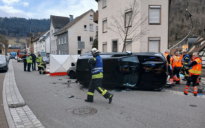 KOSOVALI 29 YAŞINDAKİ KADIN VE 3 YAŞINDAKİ OĞLU ALMANYA’DA KAZADA&hellip;