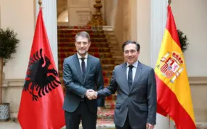 ARNAVUTLUK AVRUPA VE DIŞİŞLERİ BAKANI, ARNAVUTLUK İLE İSPANYA’NIN İŞBİRLİĞİ POTANSİYELİ&hellip;