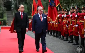 ARNAVUTLUK CUMHURBAŞKANI BEGAJ: “BATI BALKANLAR OLMADAN AVRUPA EKSİK KALIR”