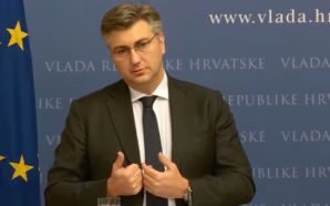 HIRVATİSTAN BAŞBAKANI PLENKOVİÇ: SIRBİSTAN ORDUSUNUN YENİ SİLAHLARI KONUSUNDA NATO’YU UYARCAĞIZ