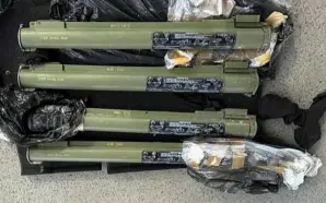 BOSNA HERSEK İLE SIRBİSAN SINIRINI DÖRT ADET ”ZOLJA” ROKETATARLARLA GEÇMEYE&hellip;