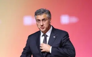 HIRVATİSTAN BAŞBAKANI PLENKOVİÇ: HATIRLADIĞIMIZ EN BÜYÜK ENERJİ KRİZİ BAŞLIYOR