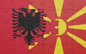 KUZEY MAKEDONYA: ARNAVUTLAR ANAYASA MAHKEMESİ KARARINA TEPKİ GÖSTERDİ, ARNAVUTÇA’YA SAYGI&hellip;
