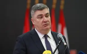 MİLANOVİÇ, HIRVAT VE İSRAİL ORDULARI ARASINDAKİ İŞ BİRLİĞİ HAKKINDA ”TANRI&hellip;