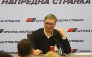 VUÇİÇ, 10 BELEDİYENİN TAMAMINDA ZAFER İLAN ETTİ: ”SNS SON 6&hellip;