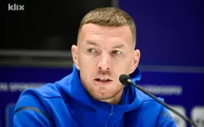 DZEKO, İTALYA’YA KARŞI PLAY OFF FİNALİ ÖNCESİ NET KONUŞTU: GALİBİYET&hellip;