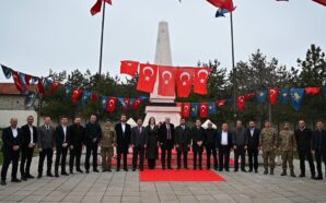 BOSNA HERSEK VE KOSOVA’DA 18 MART ŞEHİTLERİ ANMA GÜNÜ İÇİN&hellip;