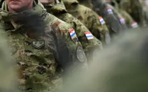 HIRVATİSTAN ORDUSUNA 1.300’DEN FAZLA YENİ PERSONEL ALINACAK