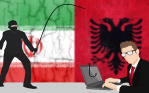 İRANLI HACKERLARDAN ARNAVUTLUK’A SİBER SALDIRI