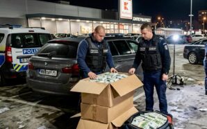 BULGARİSTAN VE ROMANYA HATTINDA DEV OPERASYON: 1 MİLYON AVRO “SAHTE&hellip;