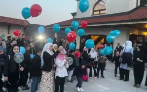 İSTANBUL’DAN BOSNA’YA YETİMLERLE KARDEŞLİK KÖPRÜSÜ