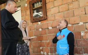 TÜRKİYE DİYANET VAKFI, SIRBİSTAN’A RAMAZAN SEVİNCİ TAŞINDI