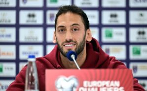 ÇALHANOĞLU “ARNAVUTÇA KELİMELER BİLİYORUM AMA SANDIĞINIZ KELİMELER DEĞİL”